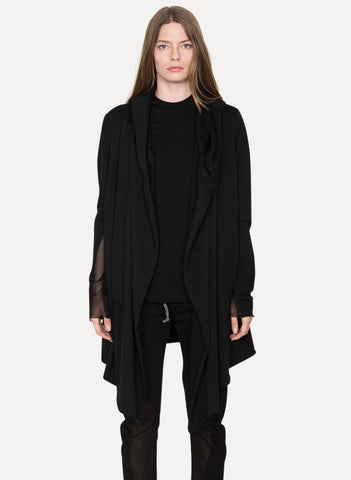 16.330.216 Tulle Insert Cardigan