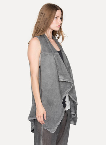 18.339.253R Sleeveless Cardigan