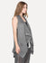 18.339.253R Sleeveless Cardigan