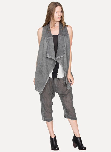 18.339.253R Sleeveless Cardigan