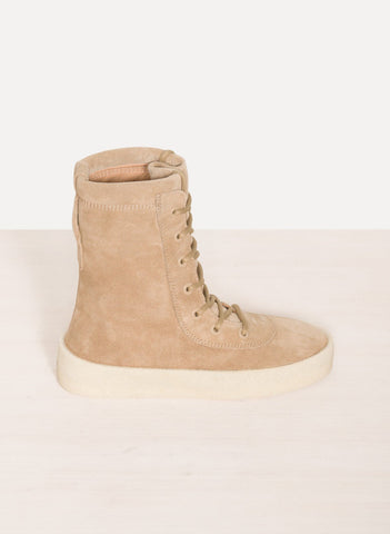 KW1015 Women's Crepe Boot