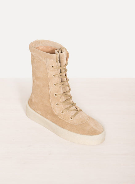 KW1015 Women's Crepe Boot