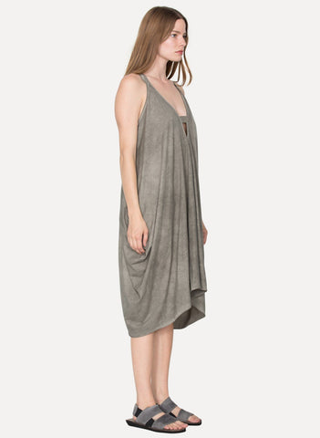 18.342.762R Draped Square Dress