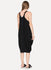 18.342.762R Draped Square Dress