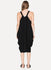 18.342.762R Draped Square Dress