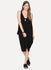 18.342.762R Draped Square Dress