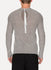 27YMSW115_LC14_FP Printed Arched Sweater