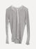 27YMSW115_LC14_FP Printed Arched Sweater