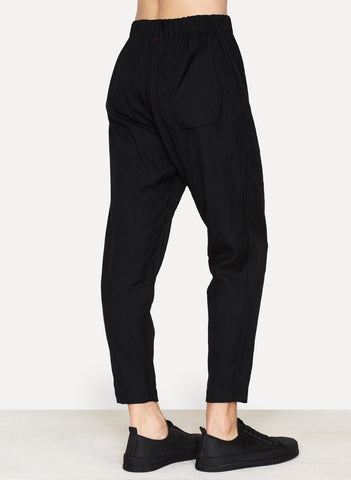 Wool Twill Pant