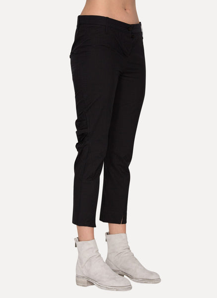 Slim Cropped Trouser