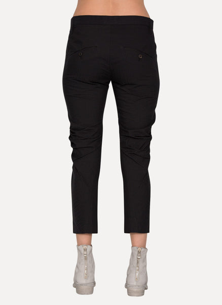 Slim Cropped Trouser