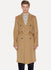 Virgin Wool Faulkner Coat