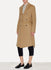 Virgin Wool Faulkner Coat