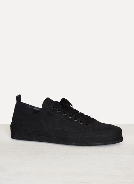 Scamosciato Ingrassato Sneakers