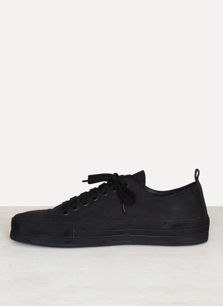 Scamosciato Ingrassato Sneakers