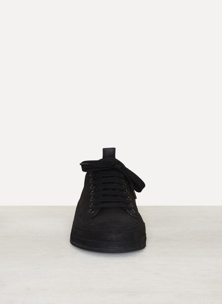 Scamosciato Ingrassato Sneakers