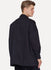 Navy Daim Cotton Shirt