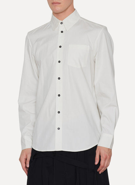 Off White Classic Shirt