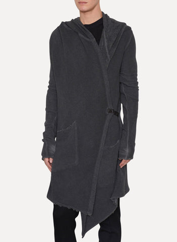 Hooded Cardigan