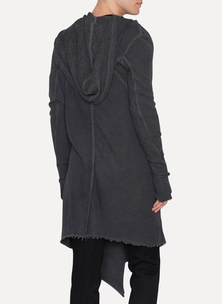 Hooded Cardigan