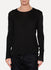 Wool Cashmere Long Sleeve Tee