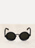 Maske Z3 41-31 Black Matte Round Sunglasses