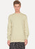 Almond Crewneck Sweat