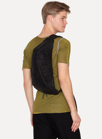Steer Leather Shoulder Bag