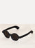 JULIUS M5 Black Matte Sunglasses