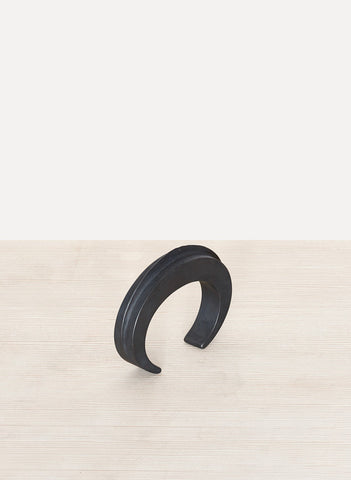 Crescent Folded Bracelet Distortion Blade (15mm)