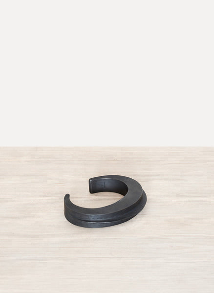 Crescent Folded Bracelet Distortion Blade (15mm)