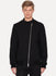 iStretch Graphite Wool Short Bomber