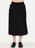 Coal Wool Gabardine Trousers Pavlov
