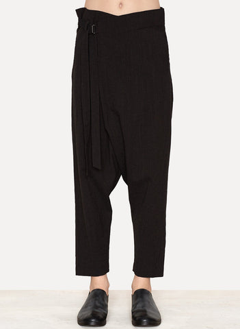 Morro Cotton New Wool Wrap Pants