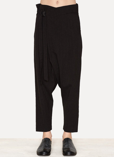 Morro Cotton New Wool Wrap Pants