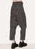 Dama New Wool Cotton Wrap Pants