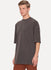 Onyx Dark Heavy Knit Tee