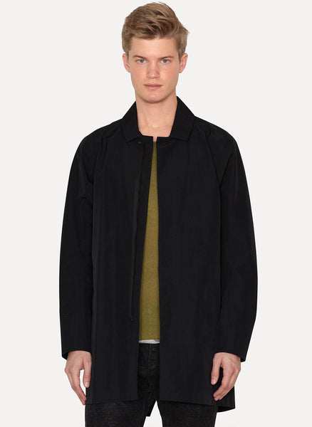 Black Partition AR Coat