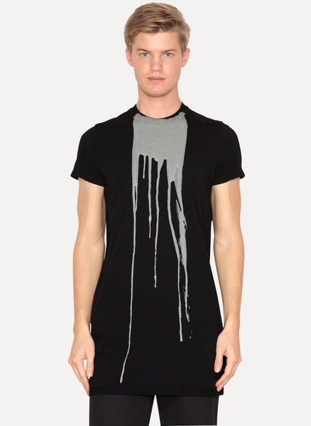 Bleach Vomit Level Round Neck Tee – cruvoir-test