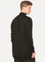 Dark Moss High Neck Sweater Wagner