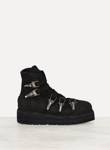 22 Bison Reverse Ski Boot