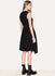 New Wool Jama Wrap Dress