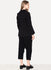 New Wool Linen Tailored Baggy Pants