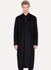 DBF Virgin Wool Minimal Coat