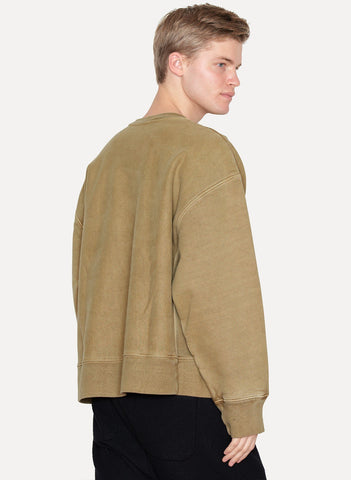 Earth Crewneck Sweatshirt