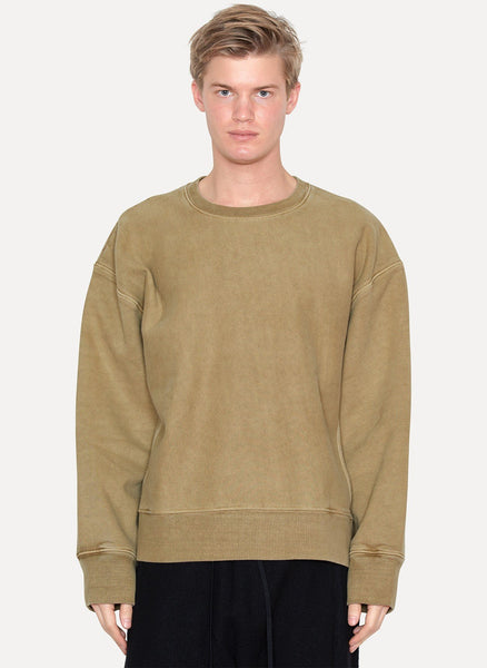 Earth Crewneck Sweatshirt