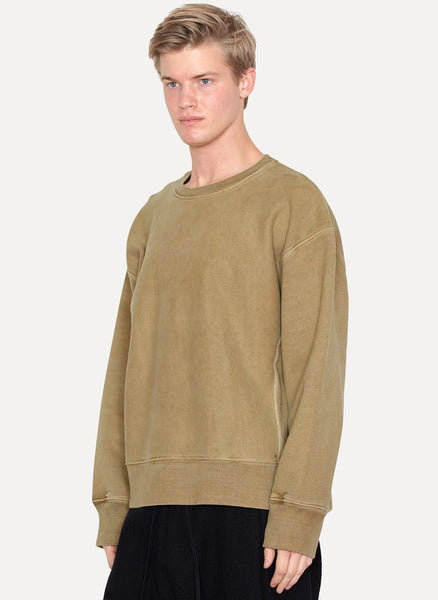 Earth Crewneck Sweatshirt