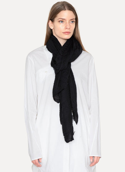 Placy Modal Herringbone Scarf