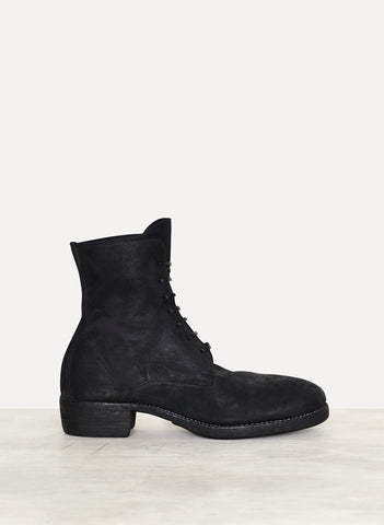 795Z Cordovan Lace Up Boot