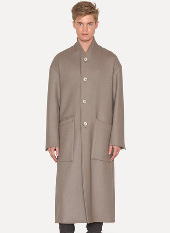 Clay Melton Wool Shark Notch Trench